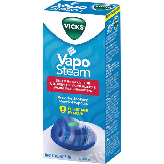 VS177CANEA VapoSteam Inhalant