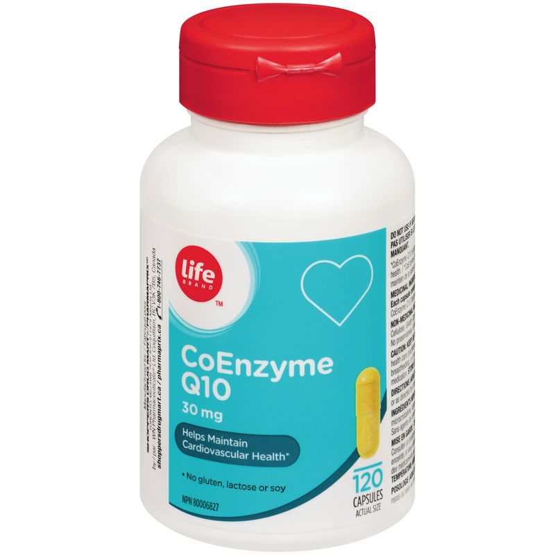 CoEnzyme Q10 30mg