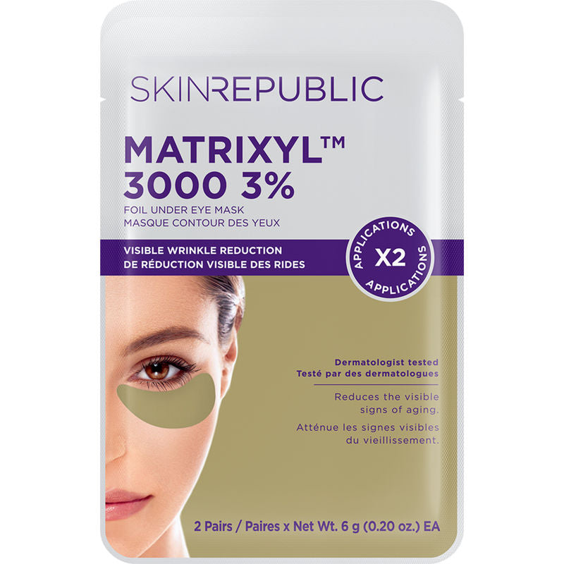 Matrixyl™ 3000 3% Under Eye Patch (2 PAIRS)