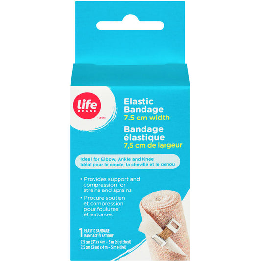 Elastic Bandage -7.5 cm width