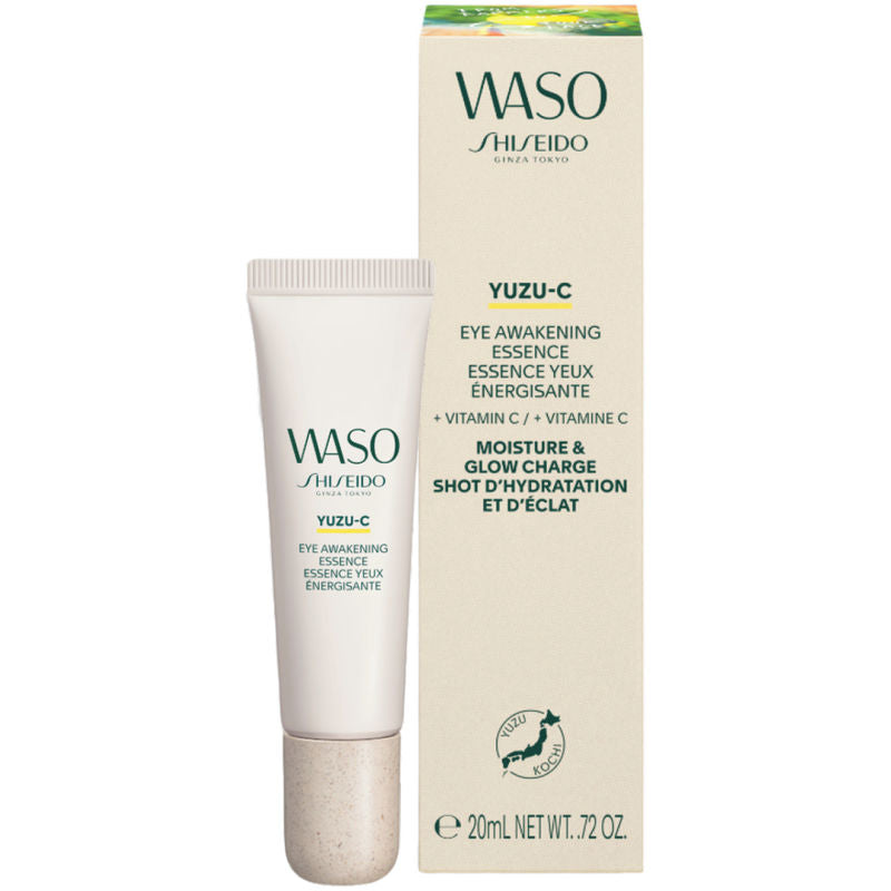 WASO YUZU-C Eye Awakening Essence