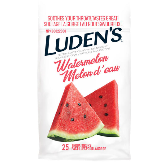 Luden's Throat Drops Watermelon