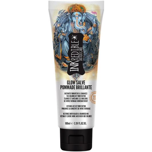 Inkredible Tattoo Glow Salve