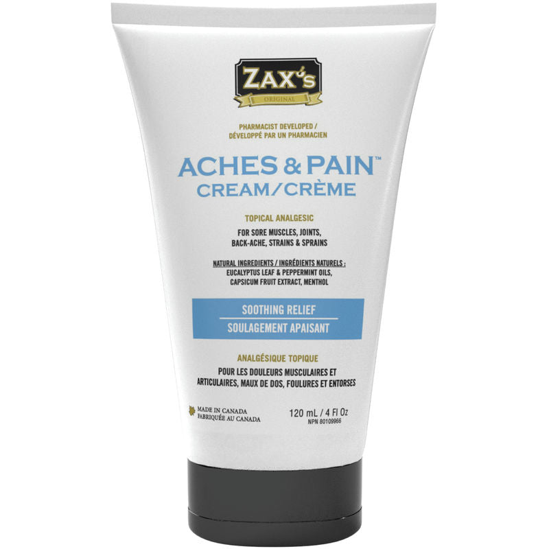 Aches & Pain Cream