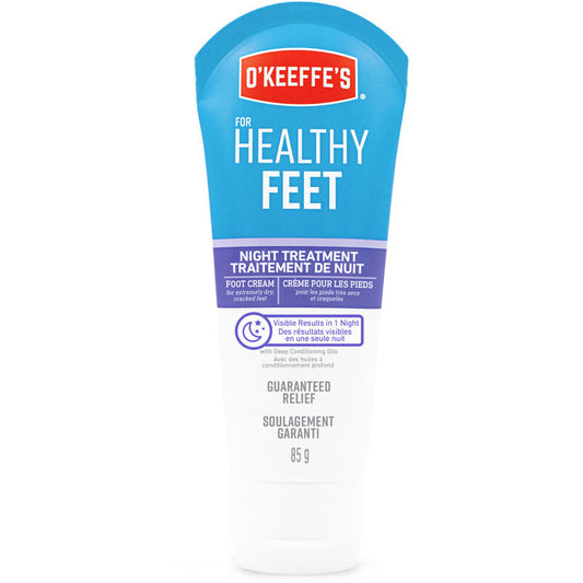 O'Keeffe's Healthy Feet Night Treatment