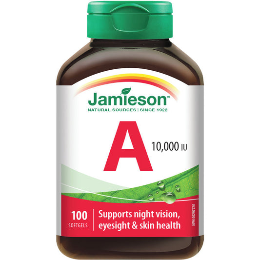 Vitamin A 10,000 IU