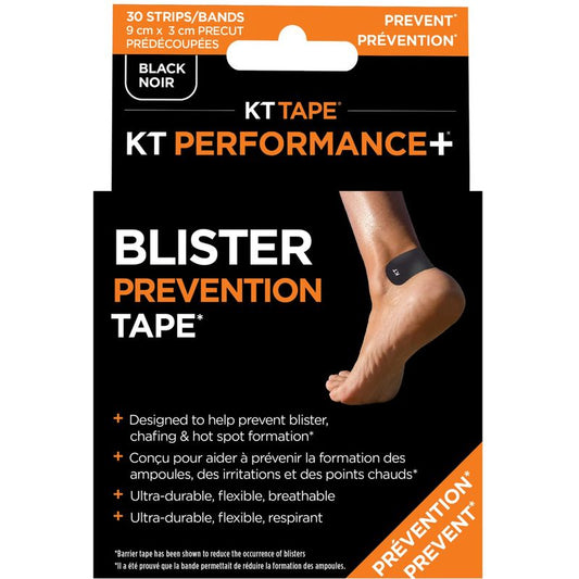 Blister Prevention Tape