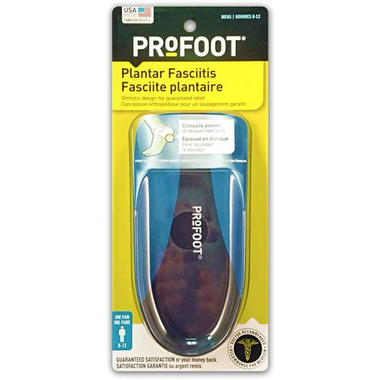 Profoot Plantar Fasciitis, Men’s