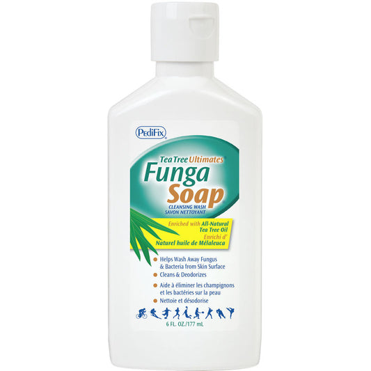 Tea Tree Ultimate Funga Soap Cleansing Wash