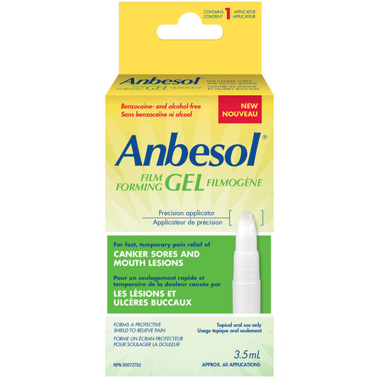 Anbesol Film Forming Gel