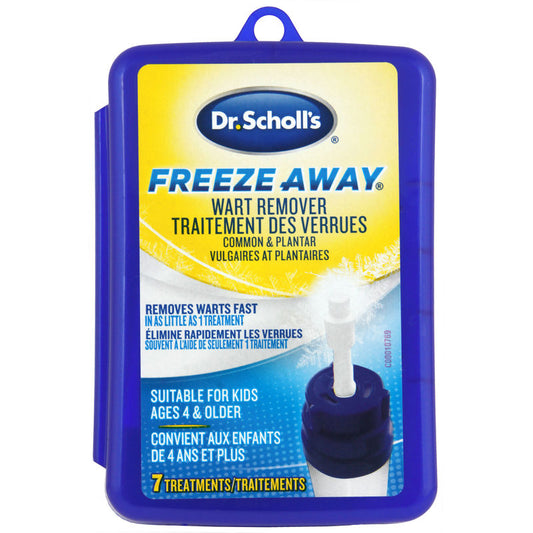 Dr. Scholl’s® Freeze Away® Wart Remover