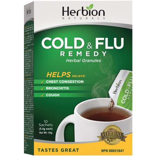 Cold & Flu Remedy