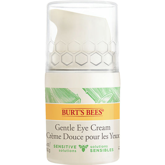 Sensitive Solutions Gentle Eye Cream with Aloe and Rice Milk