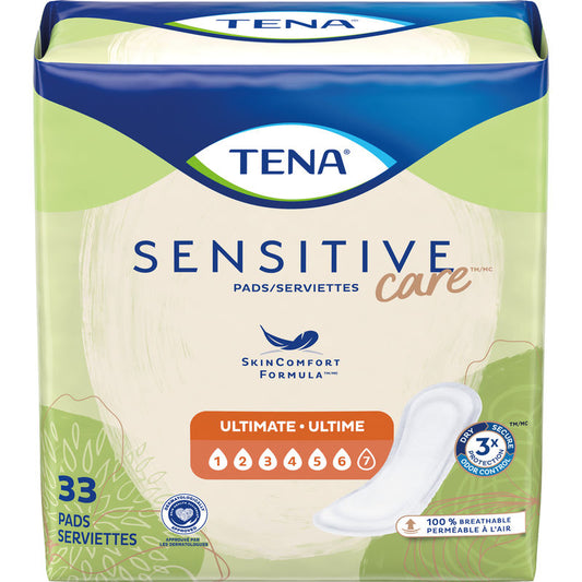 Sensitive Care Ultimate Pads