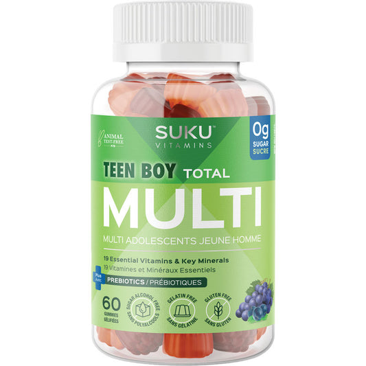 Teen Boy Total Multi