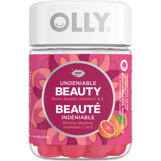 Olly Vitamin- Undeniable Beauty