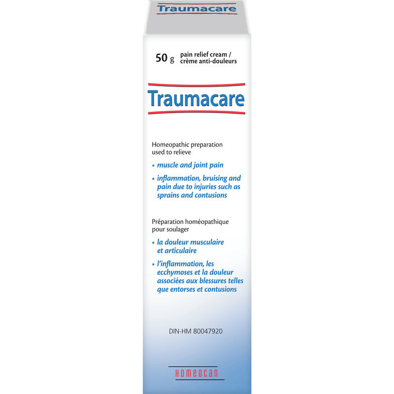 Traumacare Pain Relief Cream