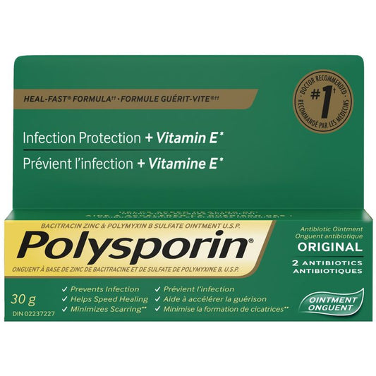 Antibiotic Ointment Heal-Fast Formula