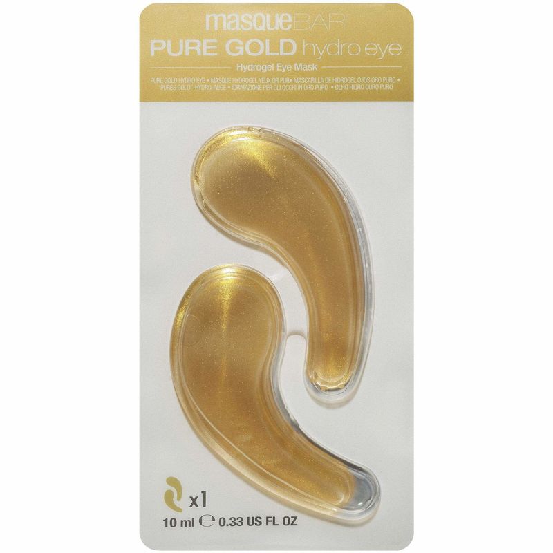 Pure Gold Hydro Eye Mask