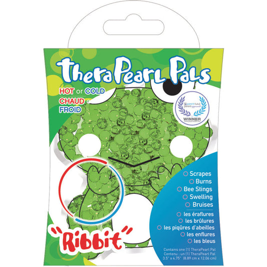 Therapearl Pals Ribbit the Frog