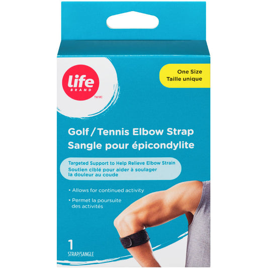 Golf/Tennis ELIFEow Strap One Size