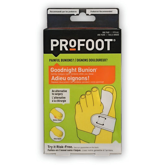 Profoot Goodnight Bunion