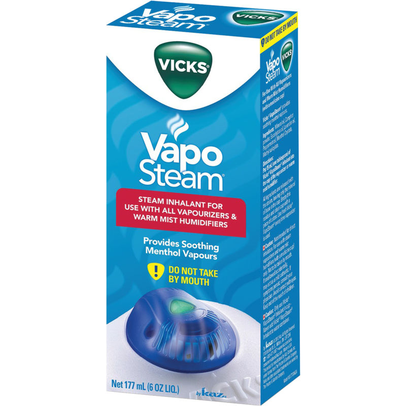 VS177CANEA VapoSteam Inhalant