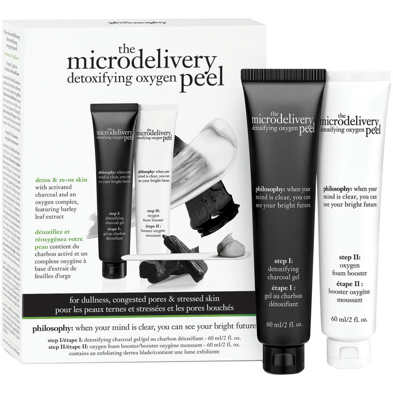 microdelivery detoxifying oxygen peel