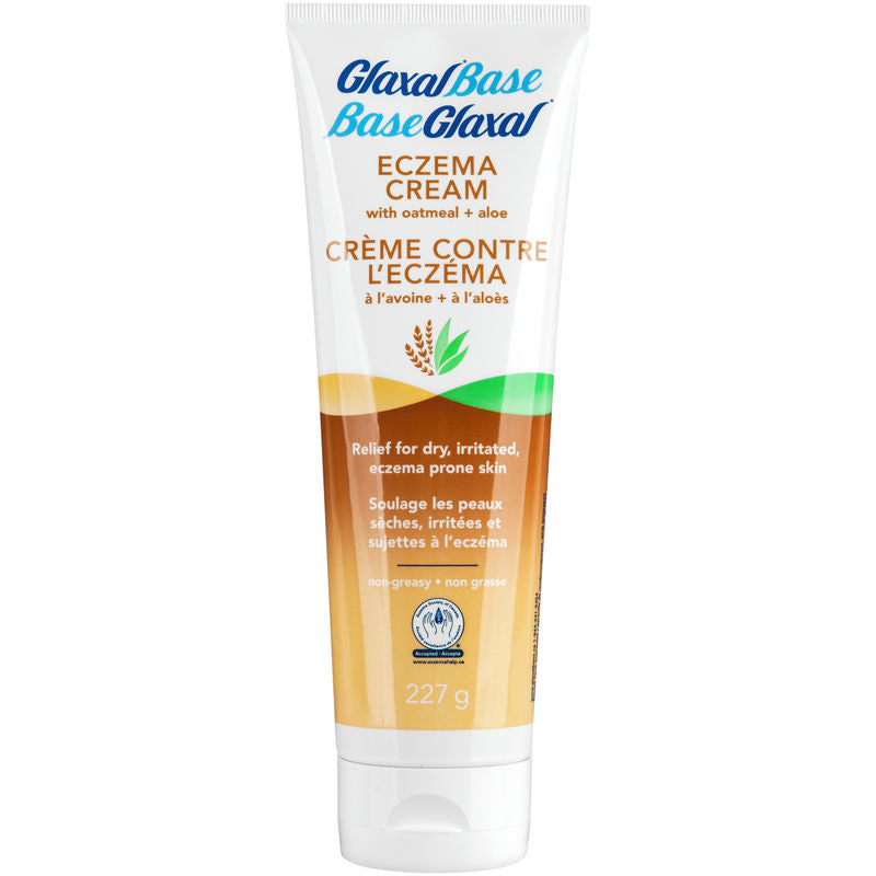 Glaxal Base Oatmeal Moisturizing Cream 227g