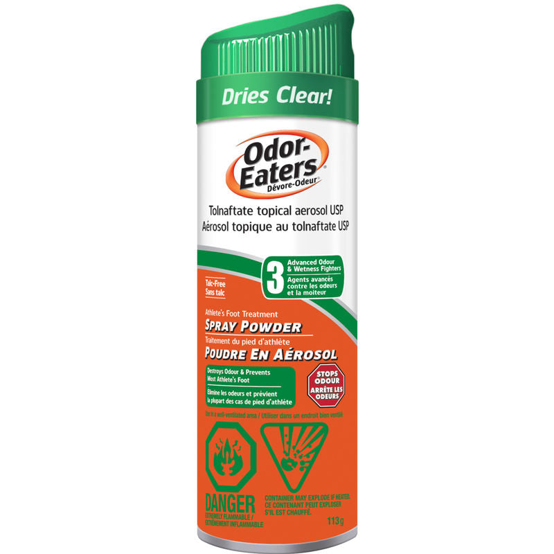 Odor Eaters Foot Sneaker Spray