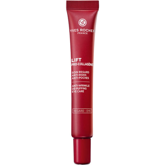 Anti-Wrinkle De-Puffing Eye Care