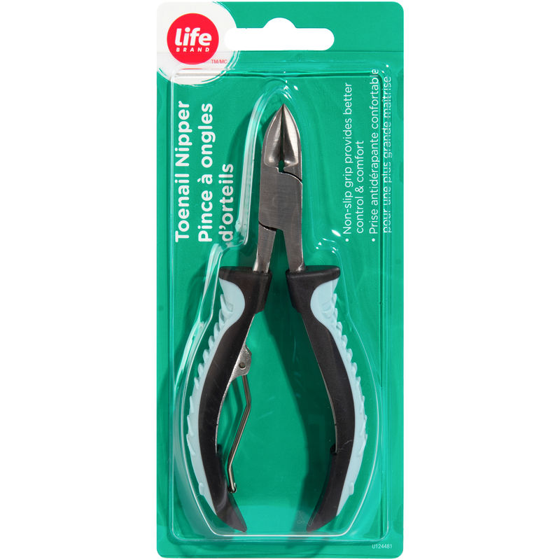 Life Brand Toe Nail Nipper