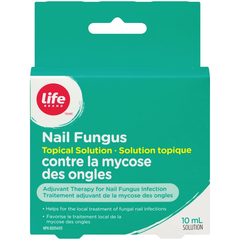 Nail Fungus