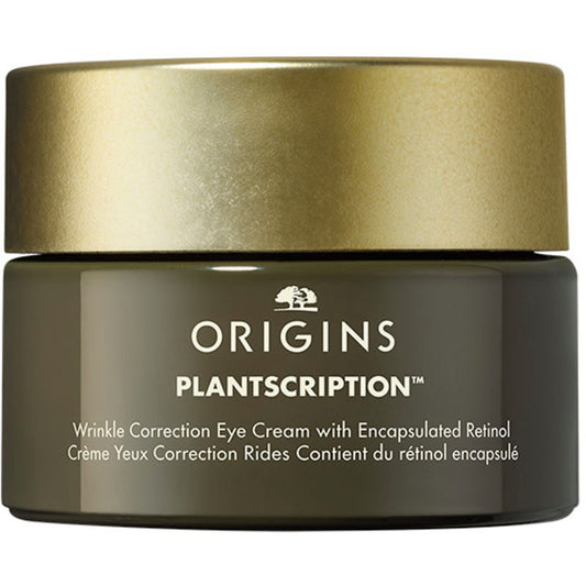 Plantscription™ Wrinkle Correction Eye Cream with Encapsulated retinol