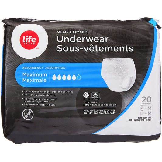 LB Men Underwear