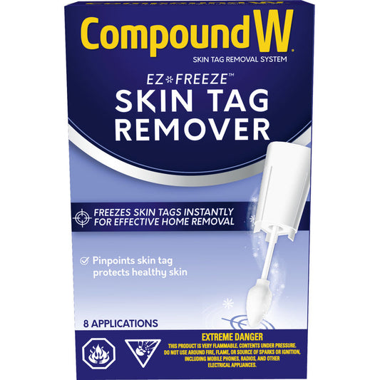 Compound W Skin Tag Remover