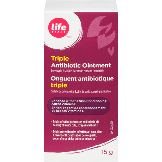 Triple Antibiotic Ointment