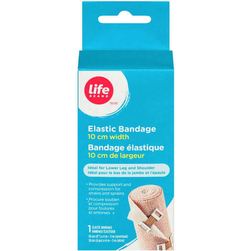 Elastic Bandage - 10 cm width