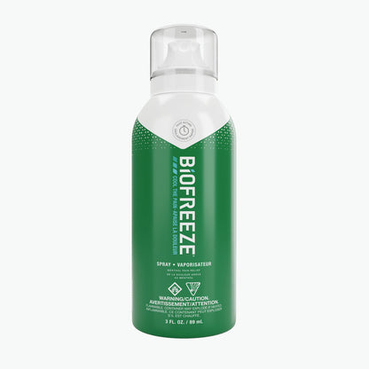 Biofreeze Fast Acting Menthol Pain Relief Spray