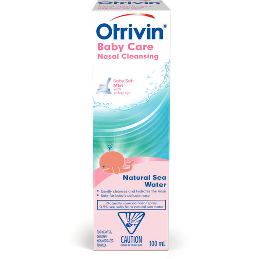 Otrivin Baby Care