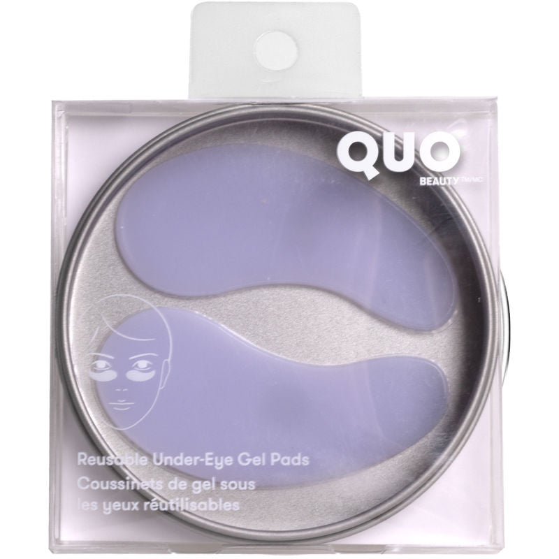 Reusable Under-Eye Gel Pads