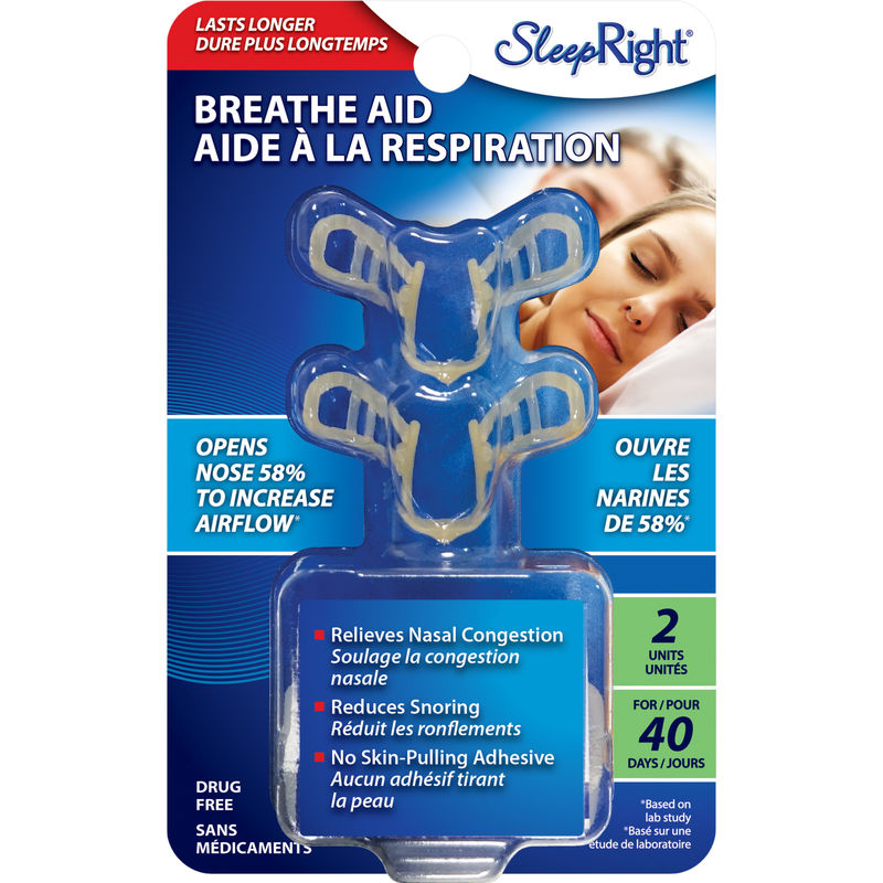 Nasal Breathe Aid