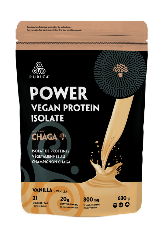 Purica: Power Vegan Protein