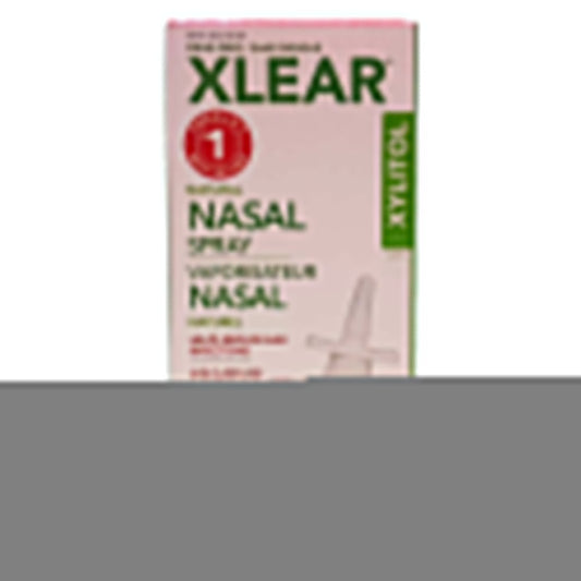 Xlear: Nasal Spray