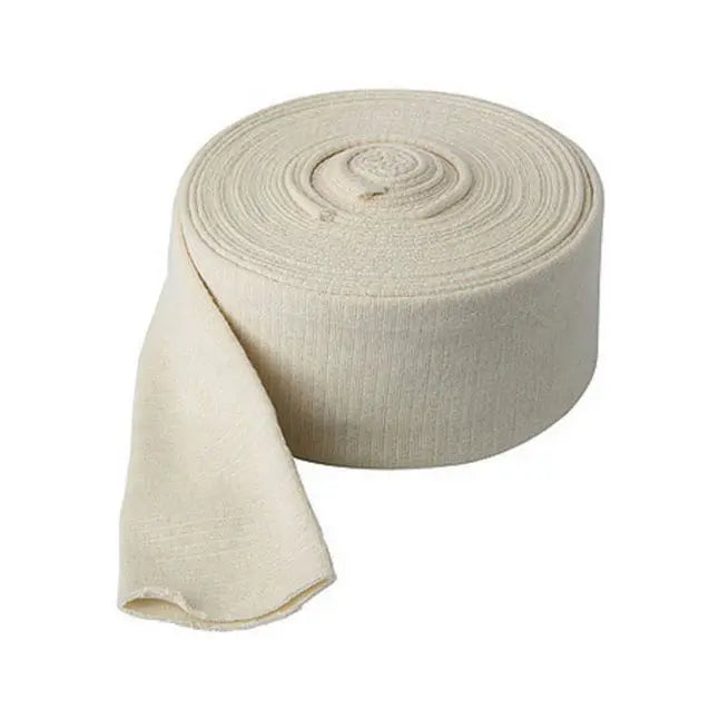 Ea/1 Reliamed Elastic Tubular Bandage Size B 2 1/2"X11Yd Non-Sterile Latex Natural Washable & Reusable For Small Hands And Limbs